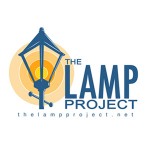 The Lamp Project logo with web address.